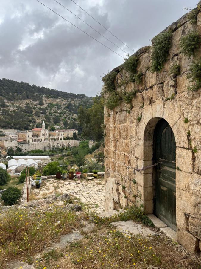 Bethlehem City Hostel Exterior photo